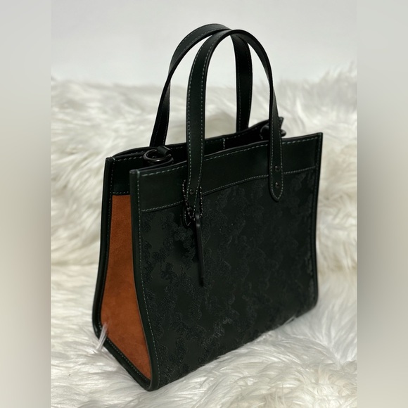 FIELD TOTE 22 WITH HORSE AND CARRIAGE - Picture 2 of 6